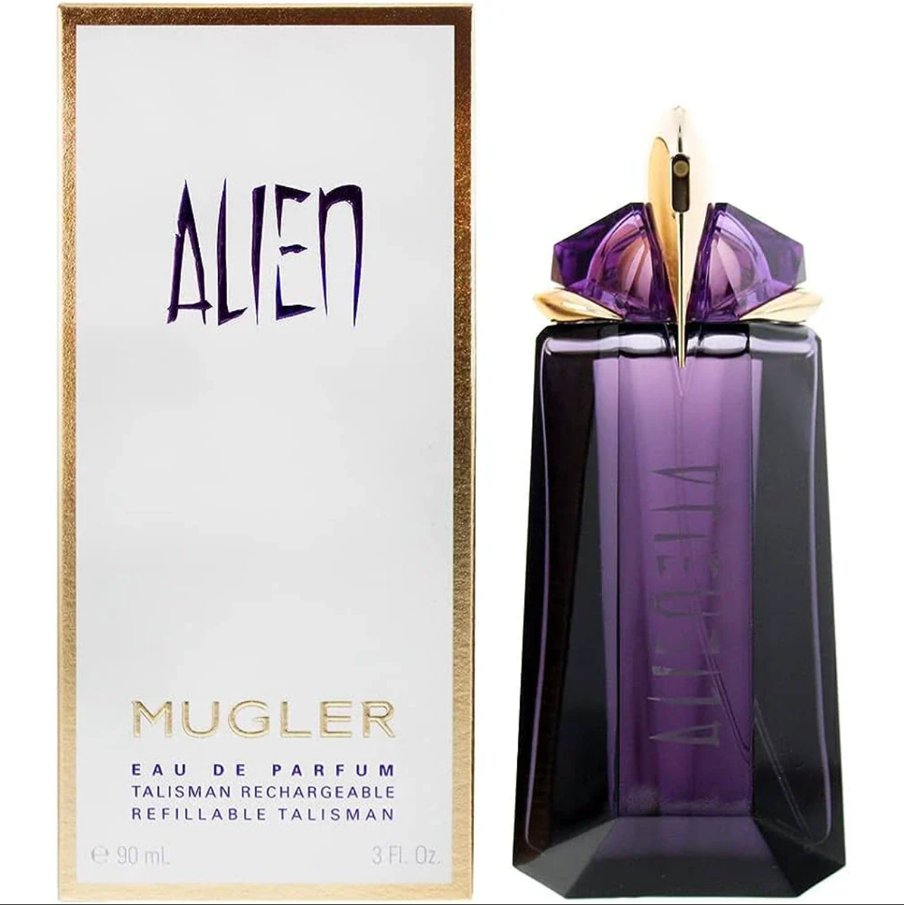Alien by Thierry Mugler, women’s 3.0  oz.