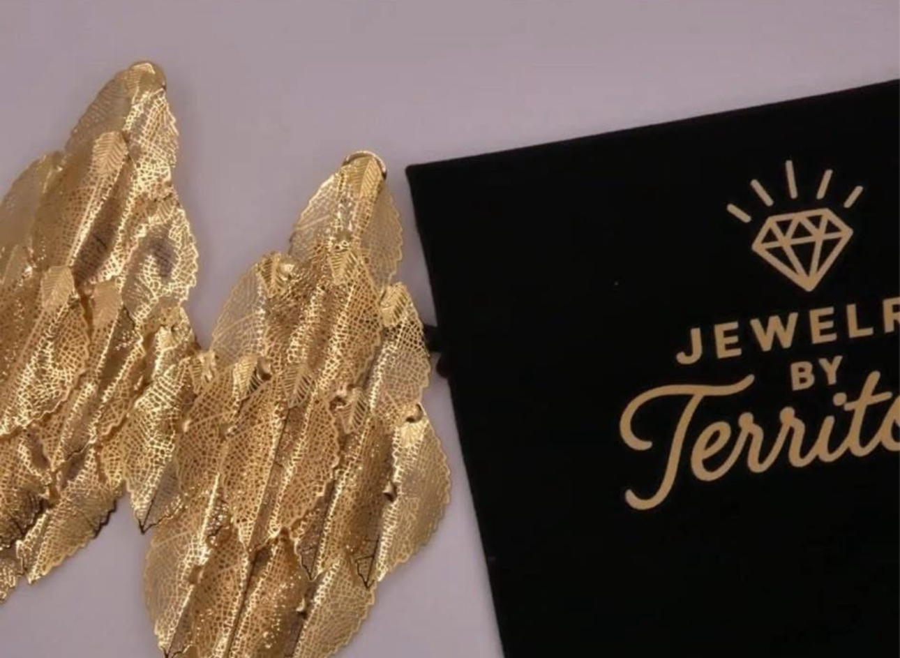 Stainless steel earrings