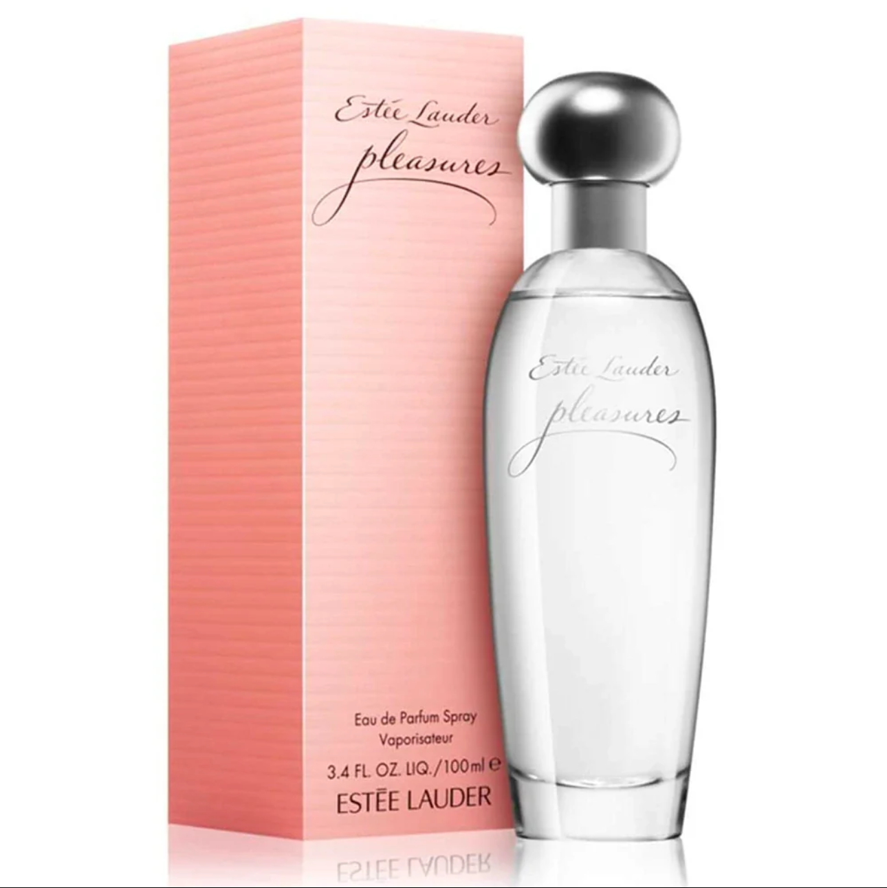 Pleasures 3.4 oz women by Estée Lauder
