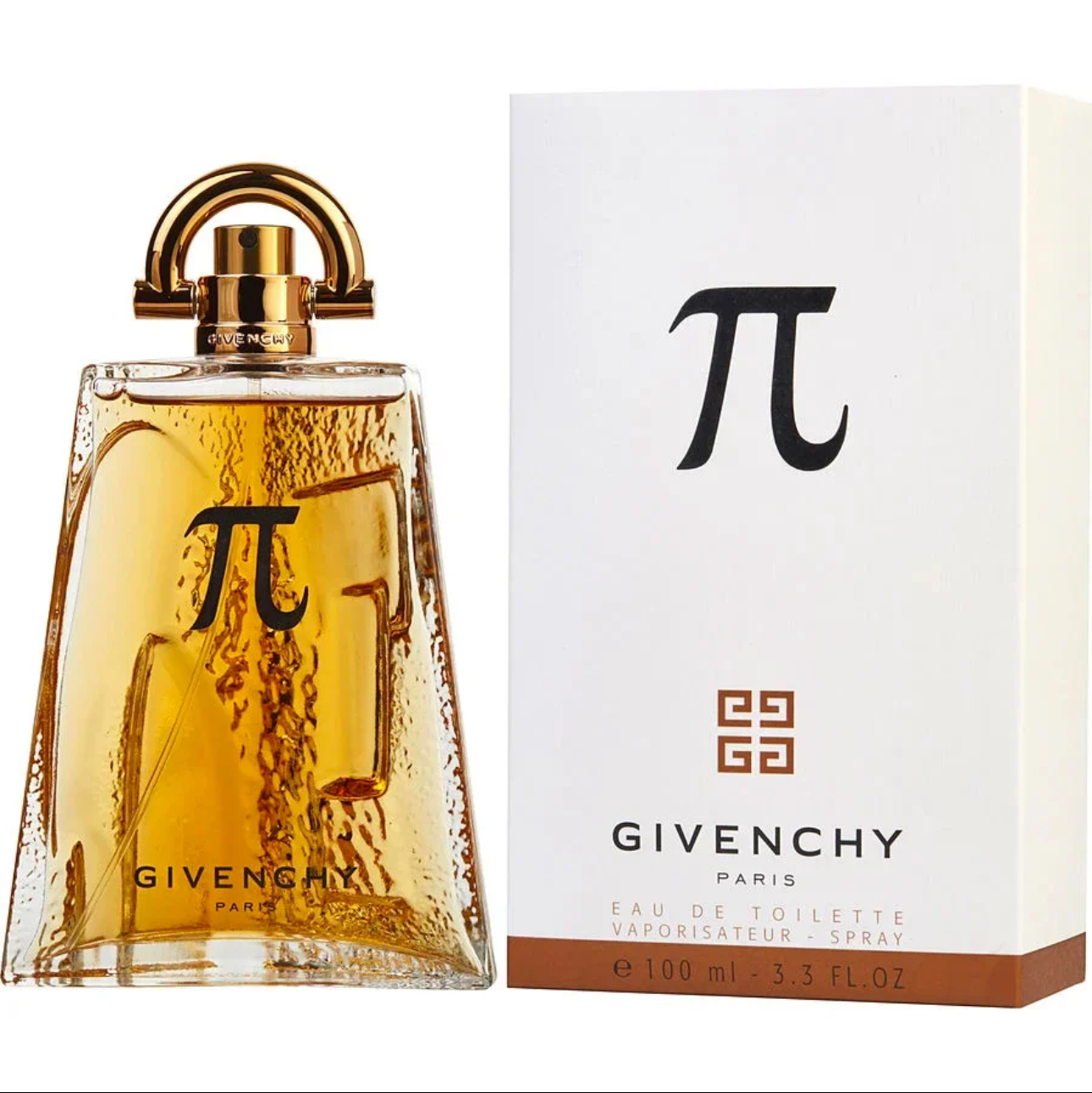 Pi by Givenchy 3.4oz men