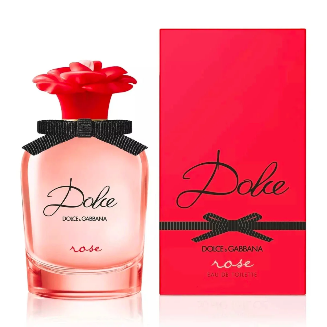 D&G Rose for women 2.5 oz