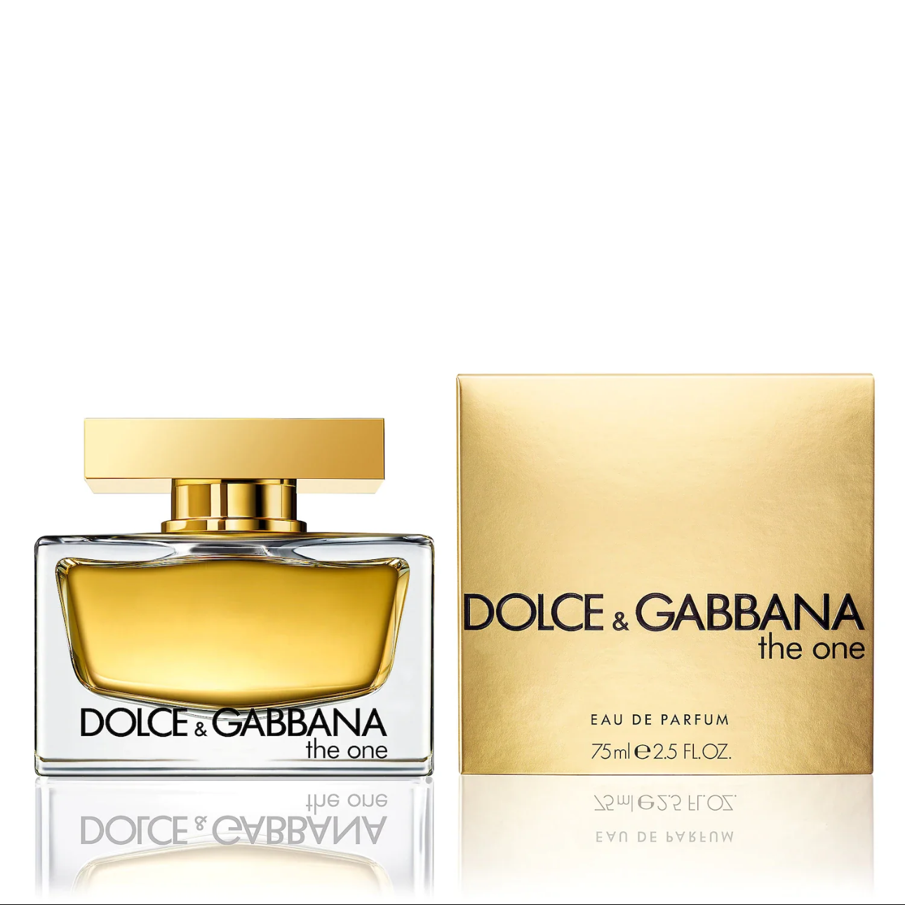 D&G The One 2.5oz women