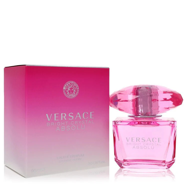 Versace Bright Crystal Absolu 3oz